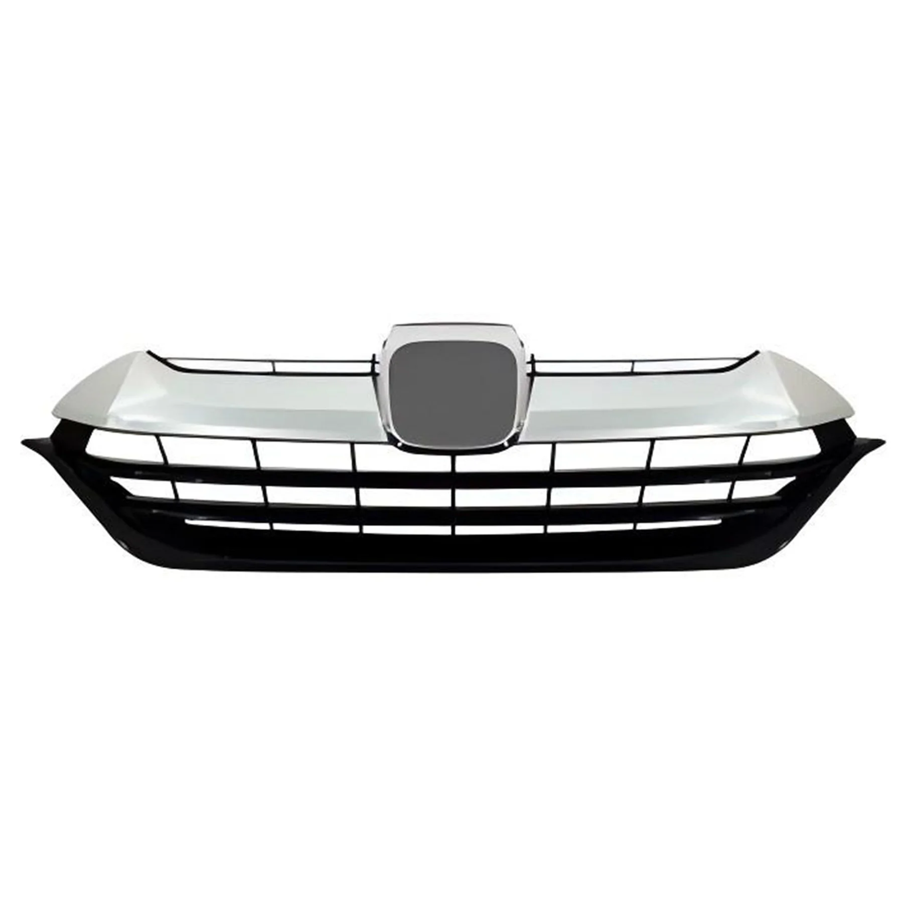 Front Bumper Grill Radiator Grille for Honda CRV 17-19