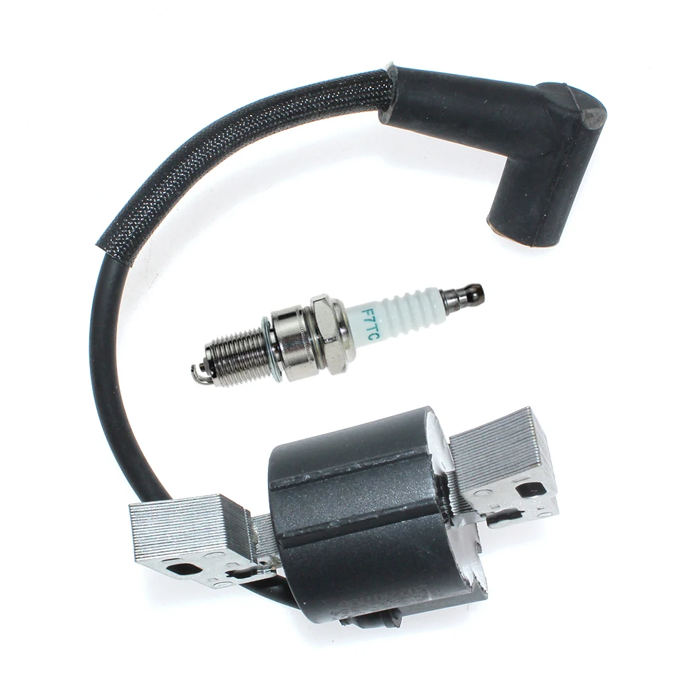 Imagem -05 - Bobina de Ignição para Briggs e Stratton Motores da Série 500 103m02 103m05 103m0b 104m02 104m05 595009 799582 593872 84005272