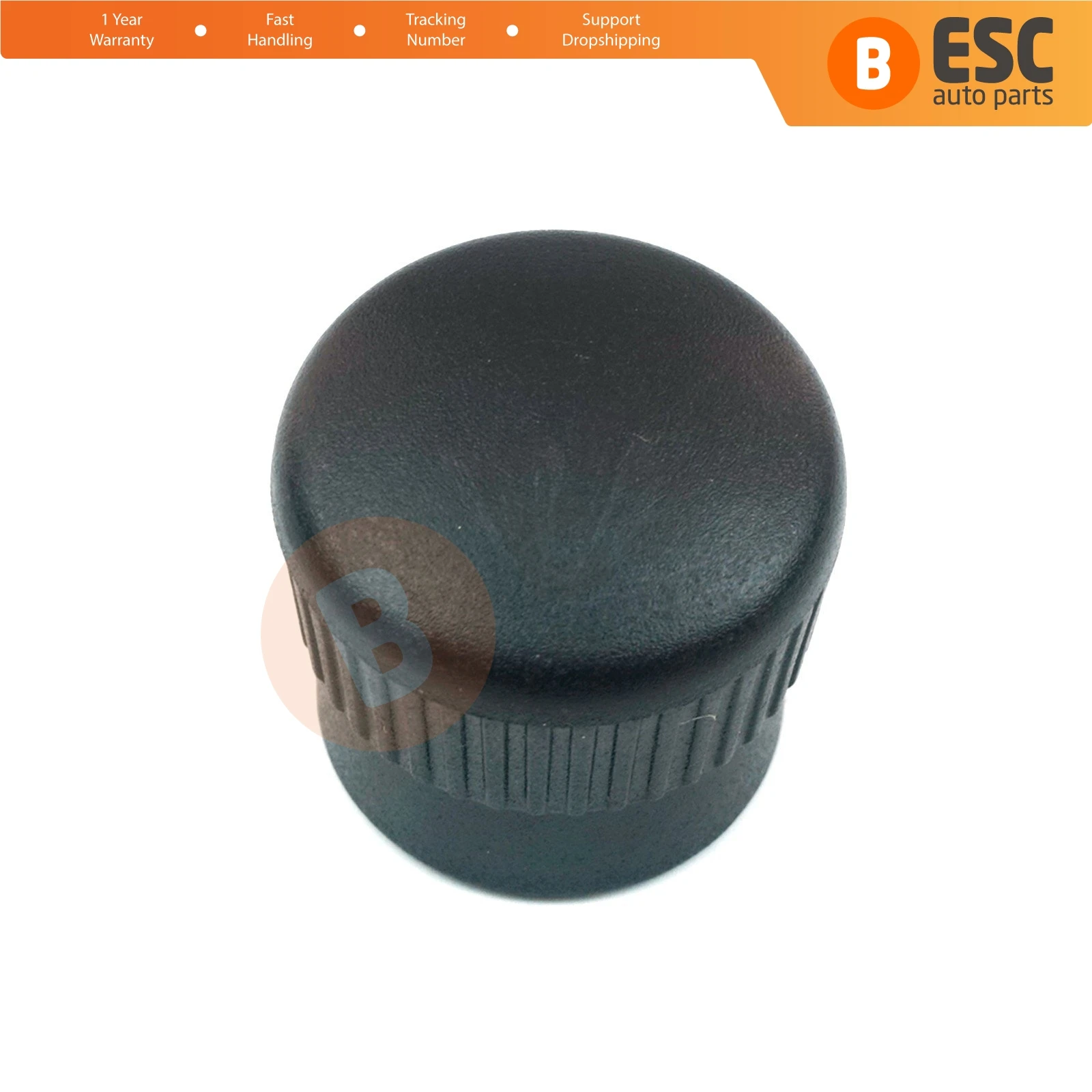 ESC Auto Parts EDP611 Radio Power Volume Knob Button for Opel CAR400 Fast Shipment Ship From Turkey Free Shipment Made in Turkey