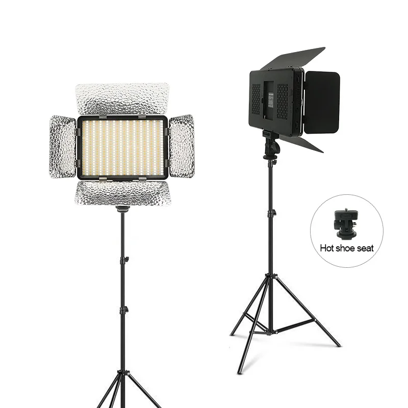 High Quality LED-528AS 38W Vid - Photography Studio Lighting Set Up recension och pris