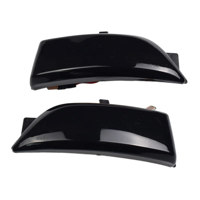 أضواء البور-مرآة ABS إشارة LED مؤشر الأضواء الساطعة لفورد رودستر رينجر T6 2012-2019