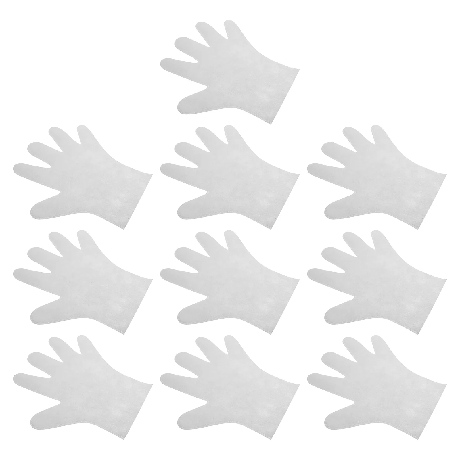 

1 set Cleaning Non-Woven Fabric Disposable Dusting Kitchen Electrostatic Handheld Cleaning Tool Furniture Window Tool