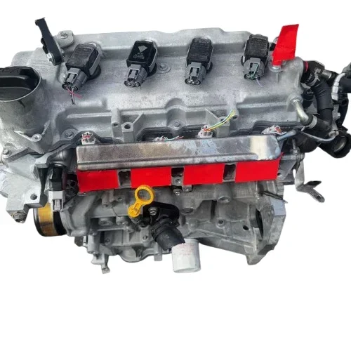 Picture 7: High Quality Original 1.6-Liter Aluminum Car Engine Best-Selling 1ZR for for Corolla for Yaris  Condition
