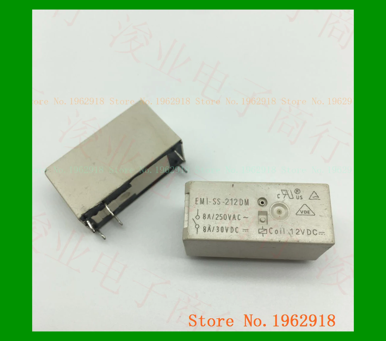 Emi-Ss-212Dm 6 8A/2… - image
