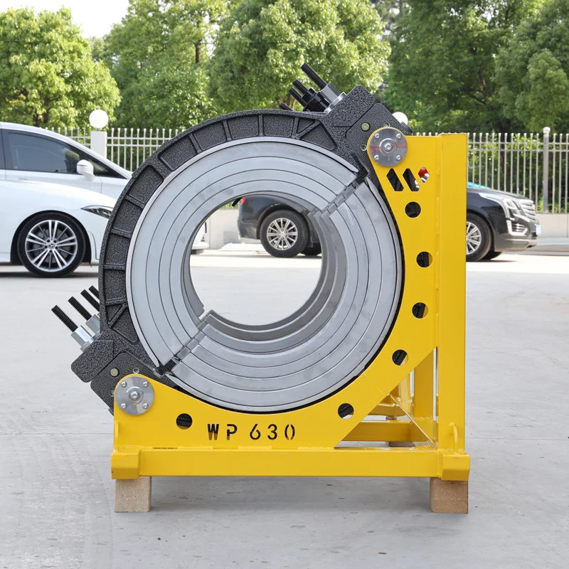 380V 630Mm Butt Fus…