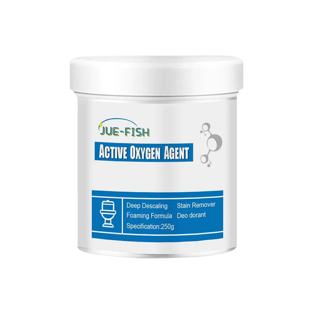 Toilet Active Oxygen Agent Powerful Pipe Dredging Agent Tools Dredge Cleaning Deodorant Sink Sewer Kitchen Drain S3f0