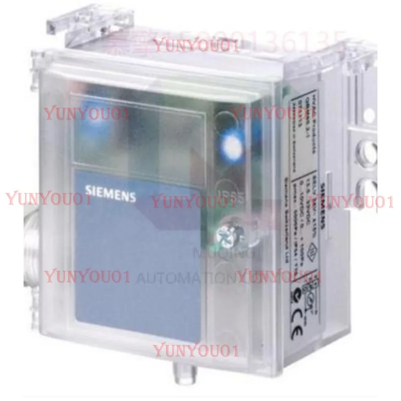 

Датчик перепада давления воздуха QBM3020/3120-1U/3/5/10/25D LCD