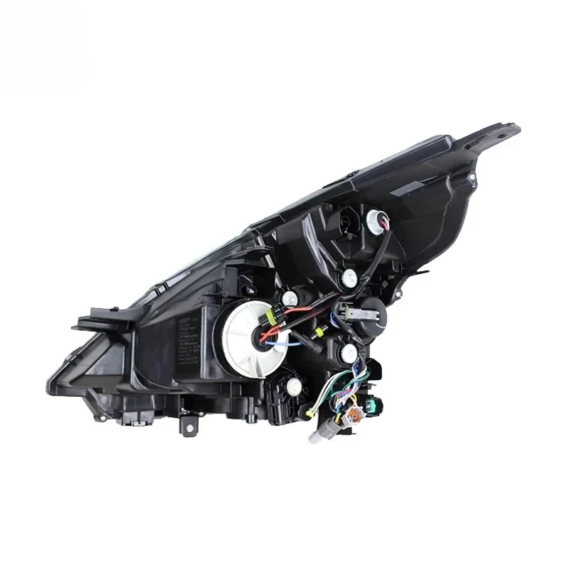 لنيسان Teana ألتيما J32 المصابيح الأمامية 2008 2009 2010 2011 2012 LED الجبهة رئيس ضوء الجمعية رئيس مصباح ترقية LED كشافات DRL