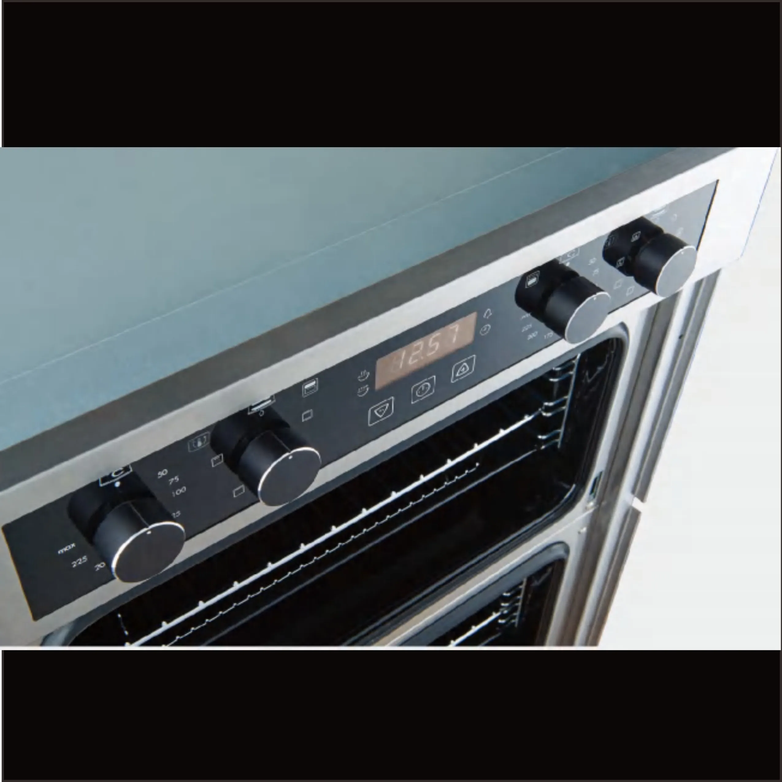 Hot Sell Cheap Electric Wall Oven Built in Double Oven