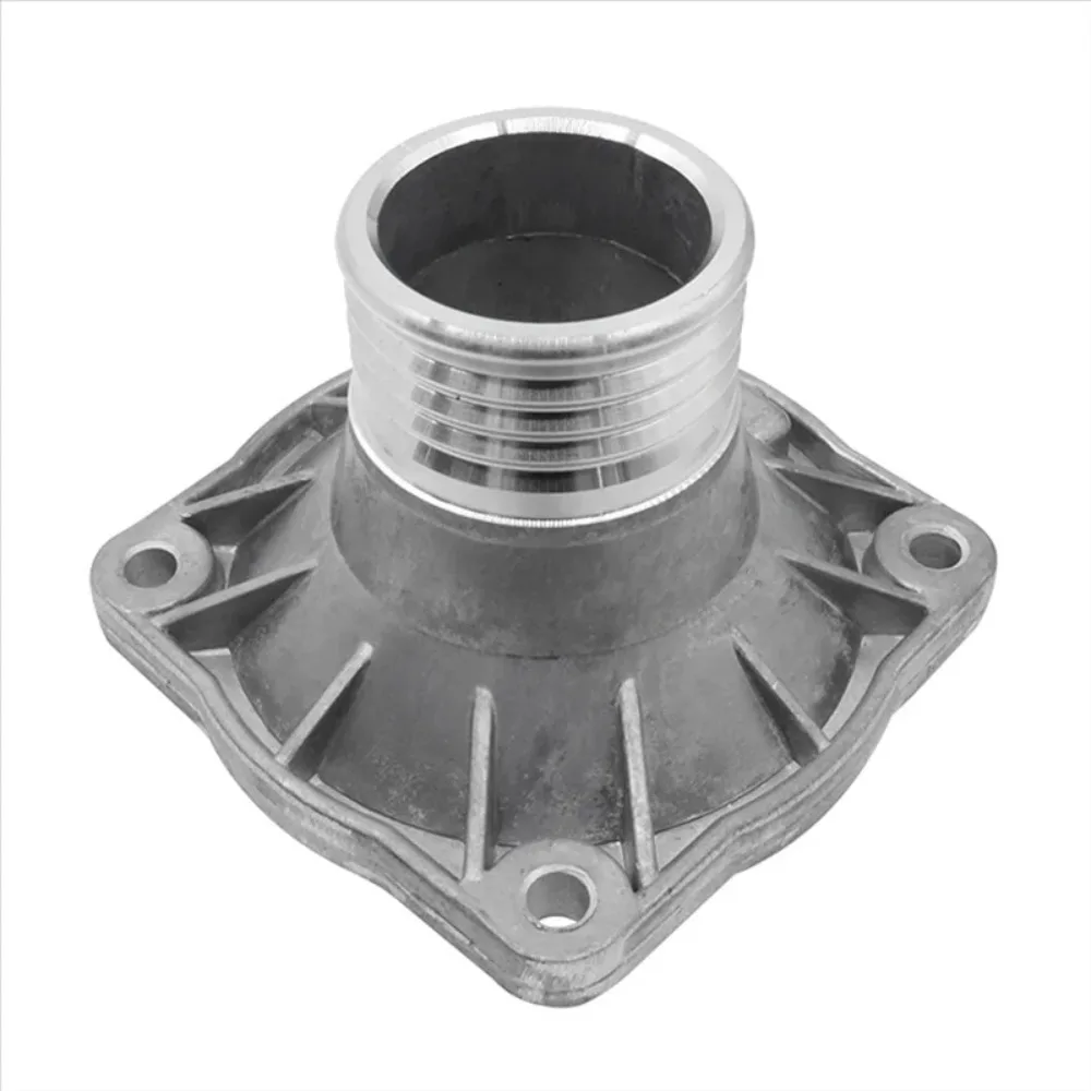 

Car Cooling Thermostat Housing Aluminum 11531720173 For BMW E32 E34 E38 E31 530I 740I Wear Parts