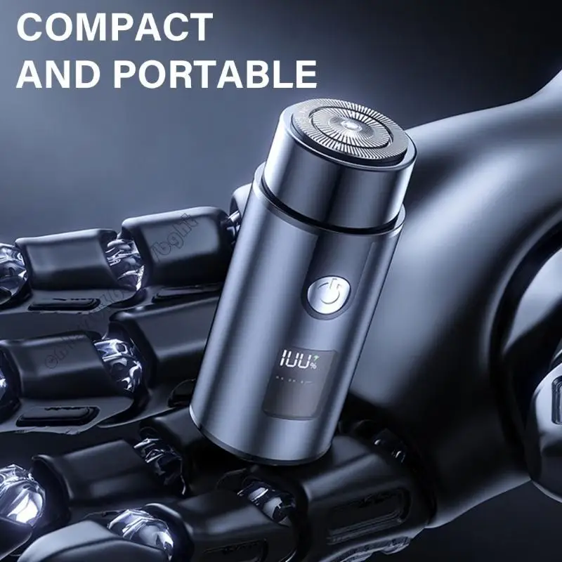 

Помываемая электрическая бритва, бритва, бритва, бритья лиц, борода 4xfb.