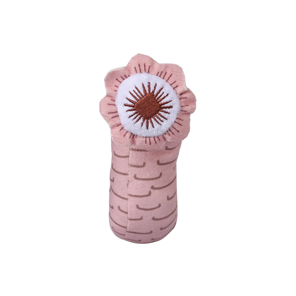 ألعاب قطيفة للدودة الرملية للأطفال ، الدعائم على الكثبان الرملية 2 ، التميمة الناعمة ، ملابس ثقيلة ، ديكورات لعب أدوار للحيوانات ، هدية عيد الميلاد وعيد الميلاد ، أو