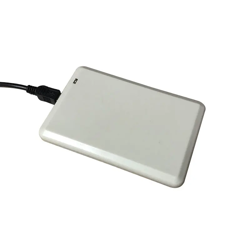 TS - 305 13.56 MHz RFID 카드 리더 데스크탑 UHF 카드 발급기 출입 통제 시스템