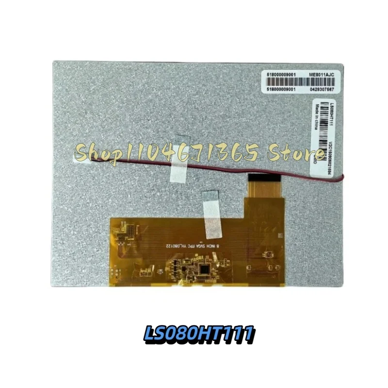 

LS080HT111 8 Inch LCD Display Panel Screen Module for Repair Replacement