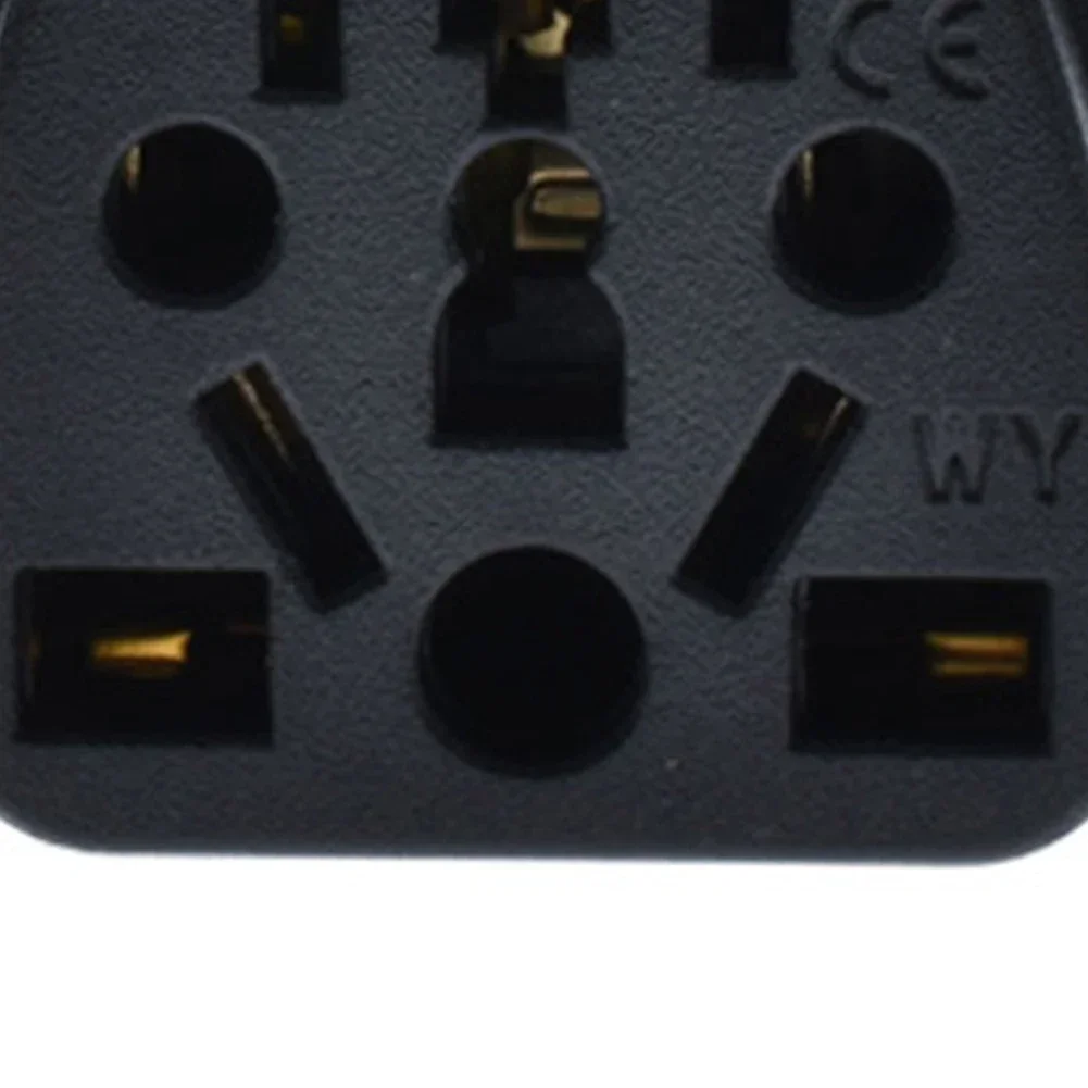 WY-5 U S Travel Plug Adapter Universal To America Power Converter Socket 250V 10A Adapter Plug For Export Electrical