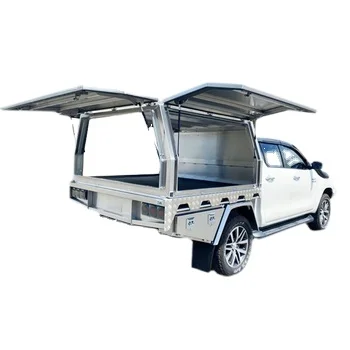 Aluminum Canopy Tools Box Ute Tray Canopy Truck Camper