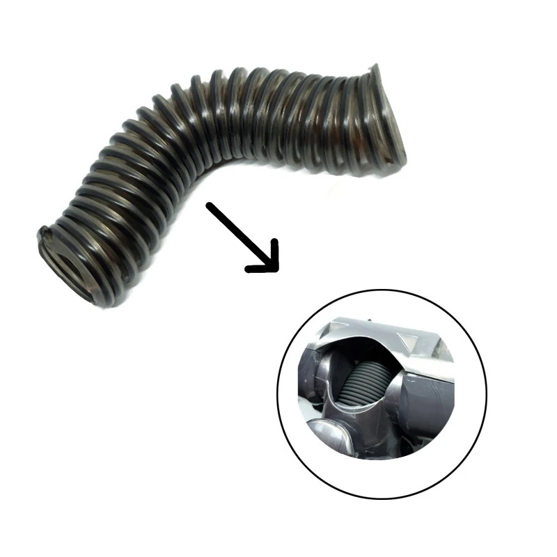 

Vacuum Cleaner Lower Duct Hose Nozzle Hose Replacement Parts For HV322 HV320 Vacuum Cleaner Vacuum Cleane Tool