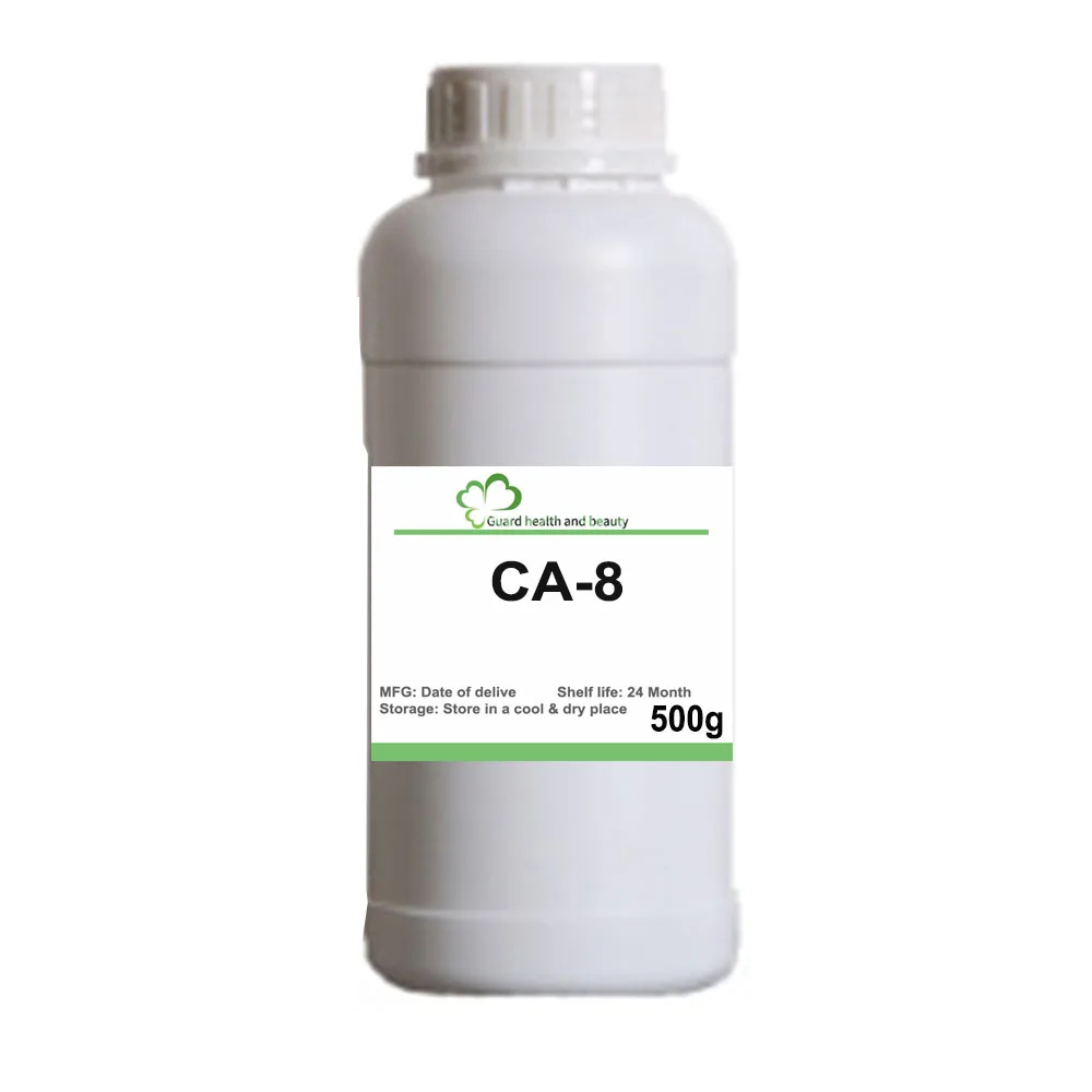 CA-8 Non-Ionic Surfactant Emulsifying Power for Silicone Oil, Mineral Oil, and Ester Oil