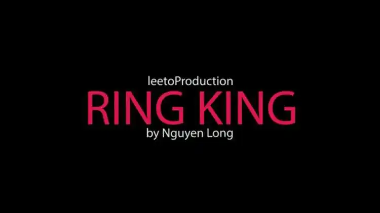 Ring King by Nguyen Long   Magic tricks