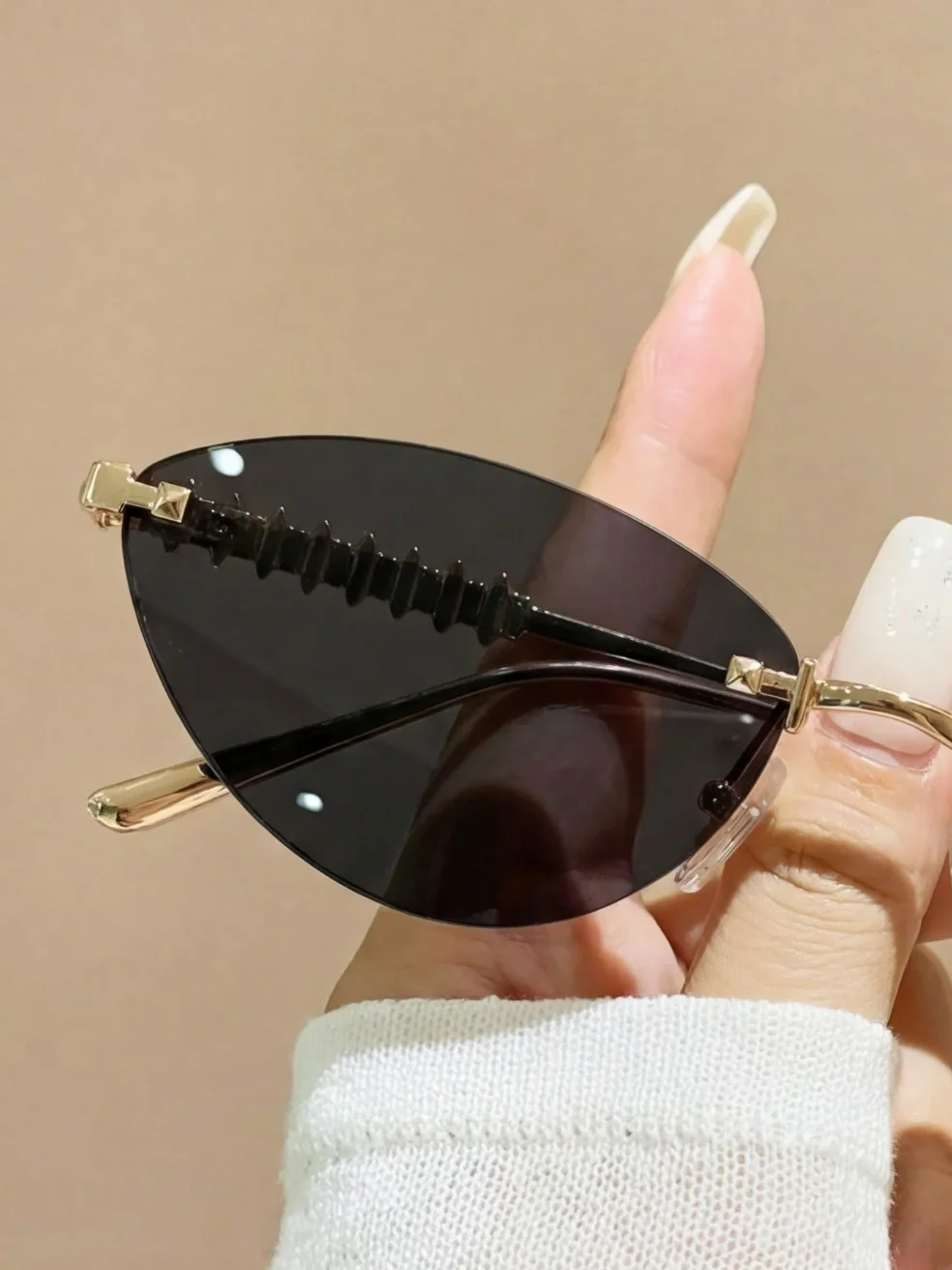 Óculos de sol unissex estilo o - Sunglasses Cat Eye avaliação e preço