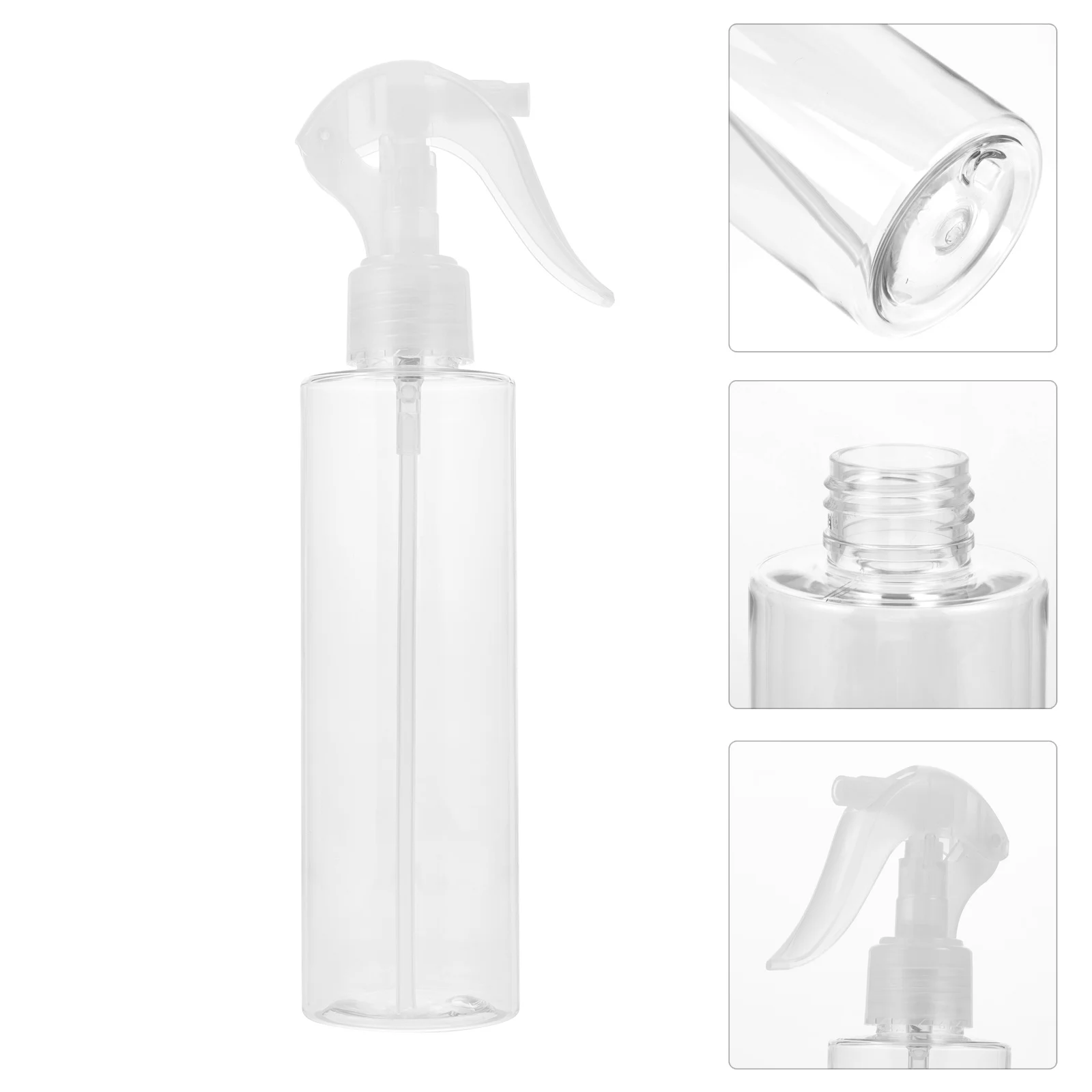 10 個スプレーミストボトル 100 ミリリットル空のトラベルディスペンサー香水ローション詰め替え容器屋外キャンプ用