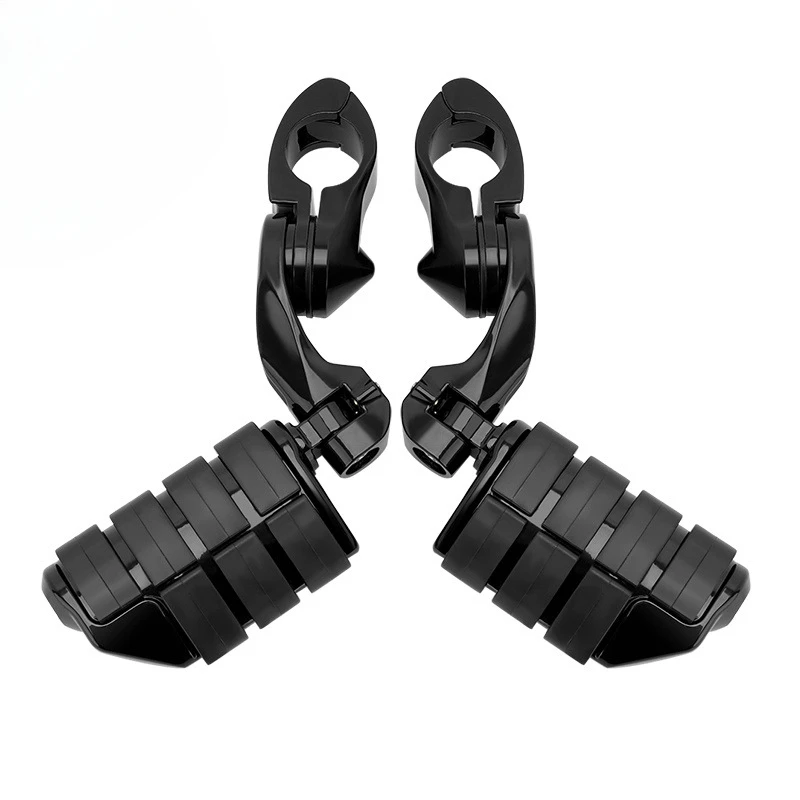 Suitable for Modified Motorcycle Accessories with Foot Pedals Suitable for 1.25 