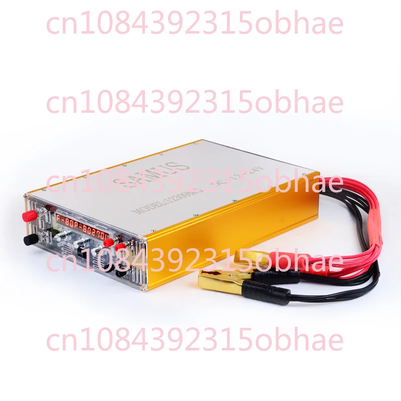 High Power Inverter 12309MG Imported Intelligent Numerical Control 3800G Electronic Booster