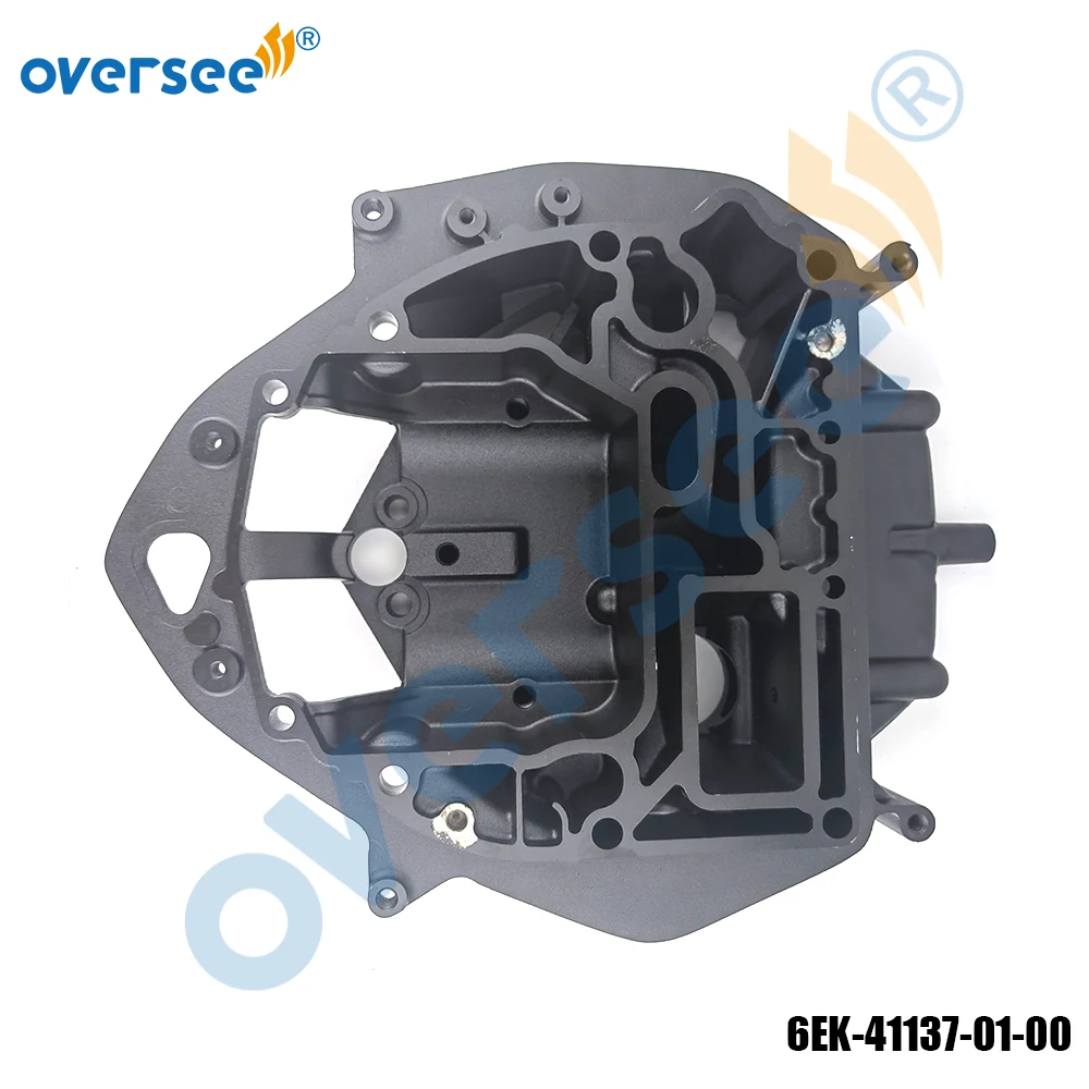 

Направляющая выхлопной системы 6EK-41137-00 для 4-тактного подвесного двигателя Yamaha F75 90HP 115HP 2014 г. и выше 6EK-41137-01-00 F115-02010001
