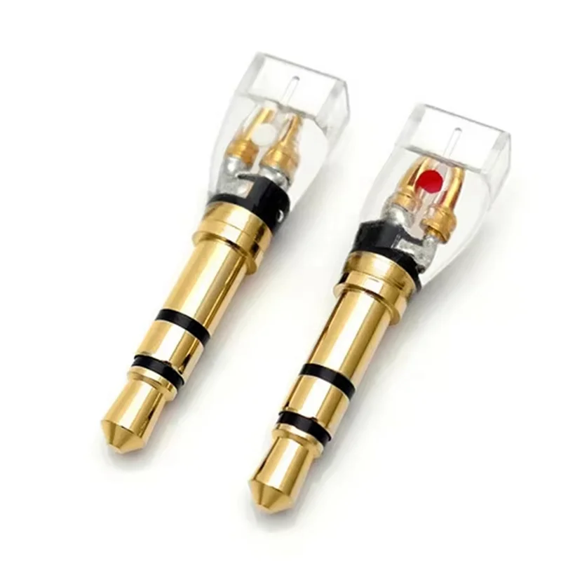 Female To 3.5Mm Male Converter Adapter For T1 T5p D600 D7100 Z1 Z1R FOCAL ELLEAR Headphones