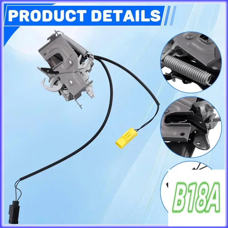 

H5-Car Hood Cover Locking Machine For BMW G20 G28 3-Series