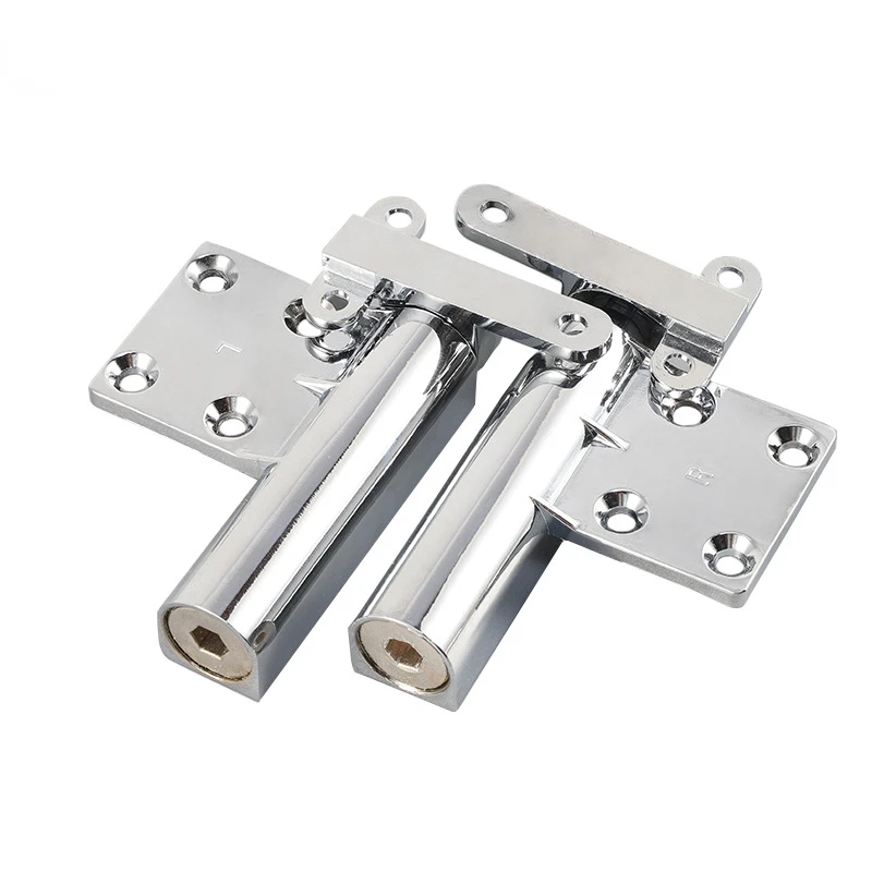 Hydraulic Hinge for Dressing Table Dresser Hinge Dresser Folded Up Hide Any Stop Dresser Mirror Silent Buffer Hinge Hardware