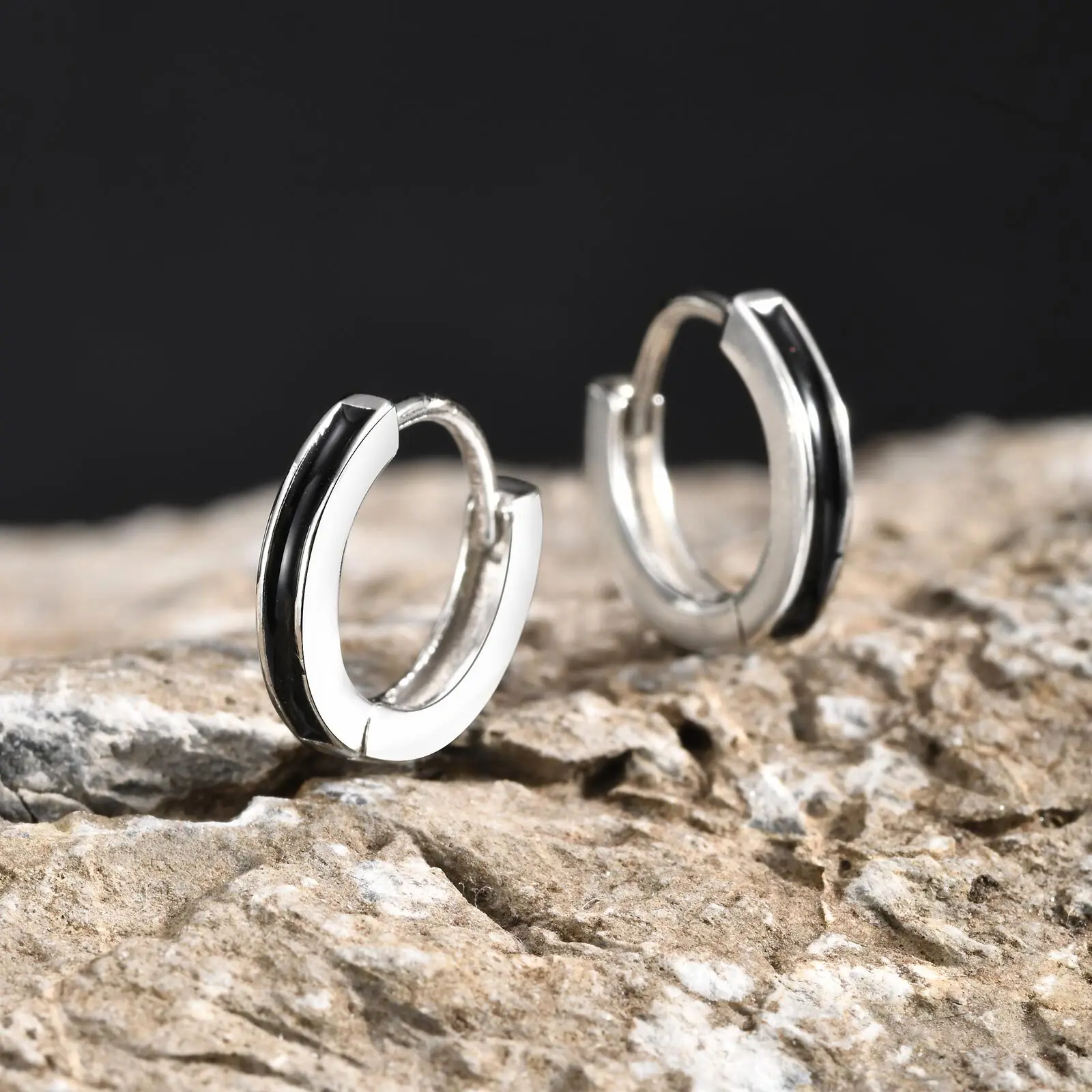 

Man Earrings For Wedding Party Dad Boyfriend