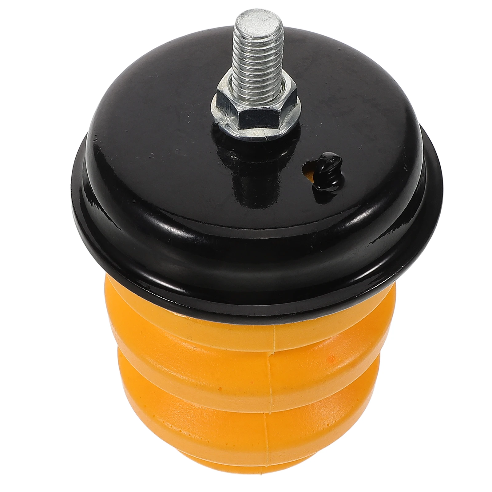 

Rear Suspension Buffer Block Rubber Bumper Pads for Truck Car Trailer Effective Shock Absorption Enhances Stability
