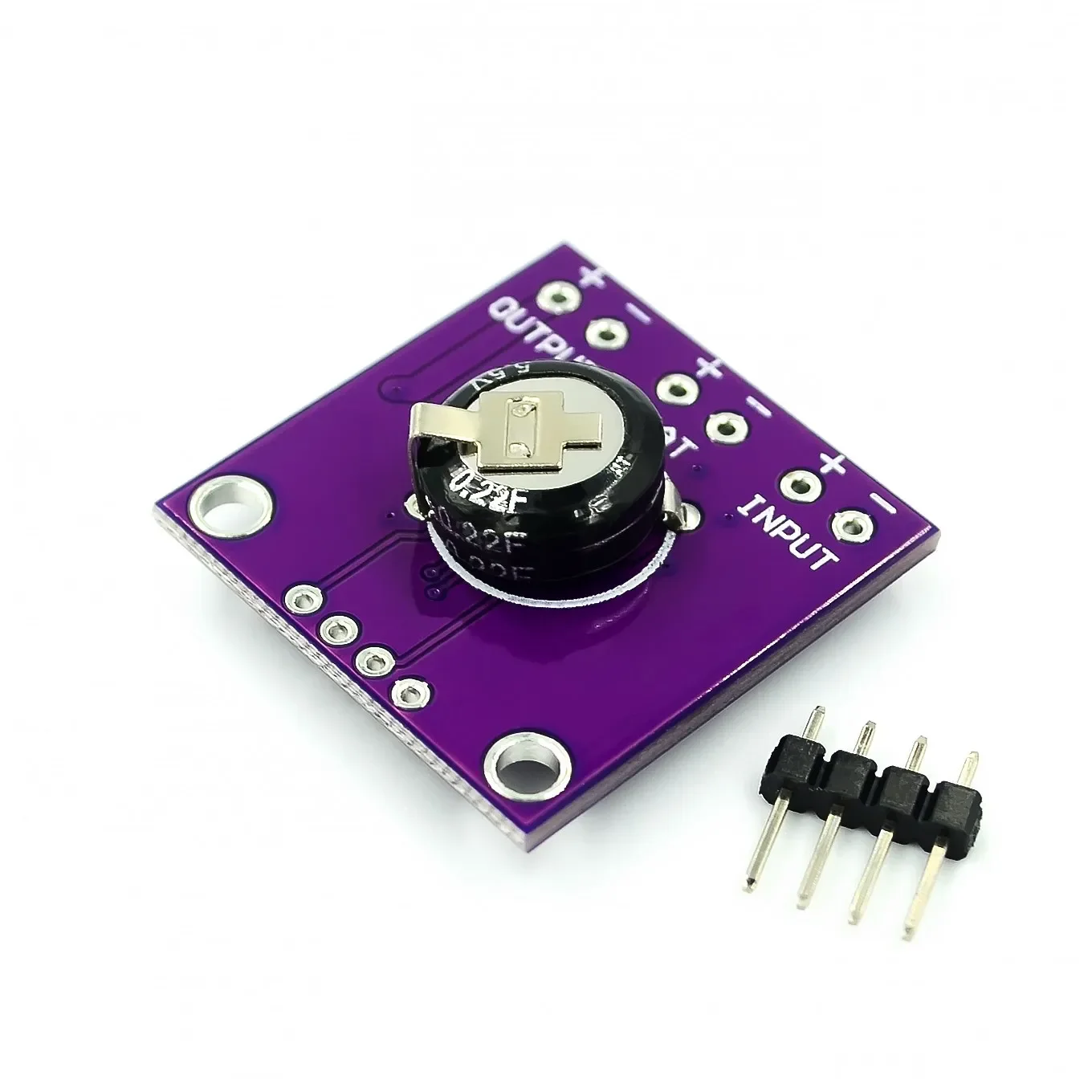 

BQ25570 Energy Harvester Module Step Up Boost Charger and Buck Converter Module Low Power