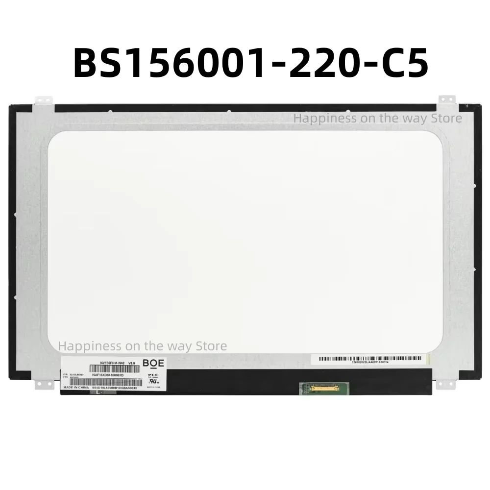 BS156001-220-C5 LCD Screen 15.6