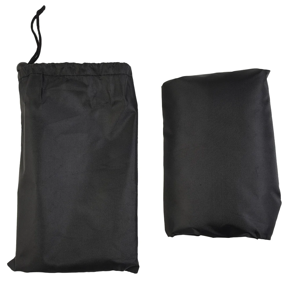 22*26*42 Inches Pool Cleaner Cover Black Color Material Moisture Prevention Well-ventilated Perfect Fit 22*26*42