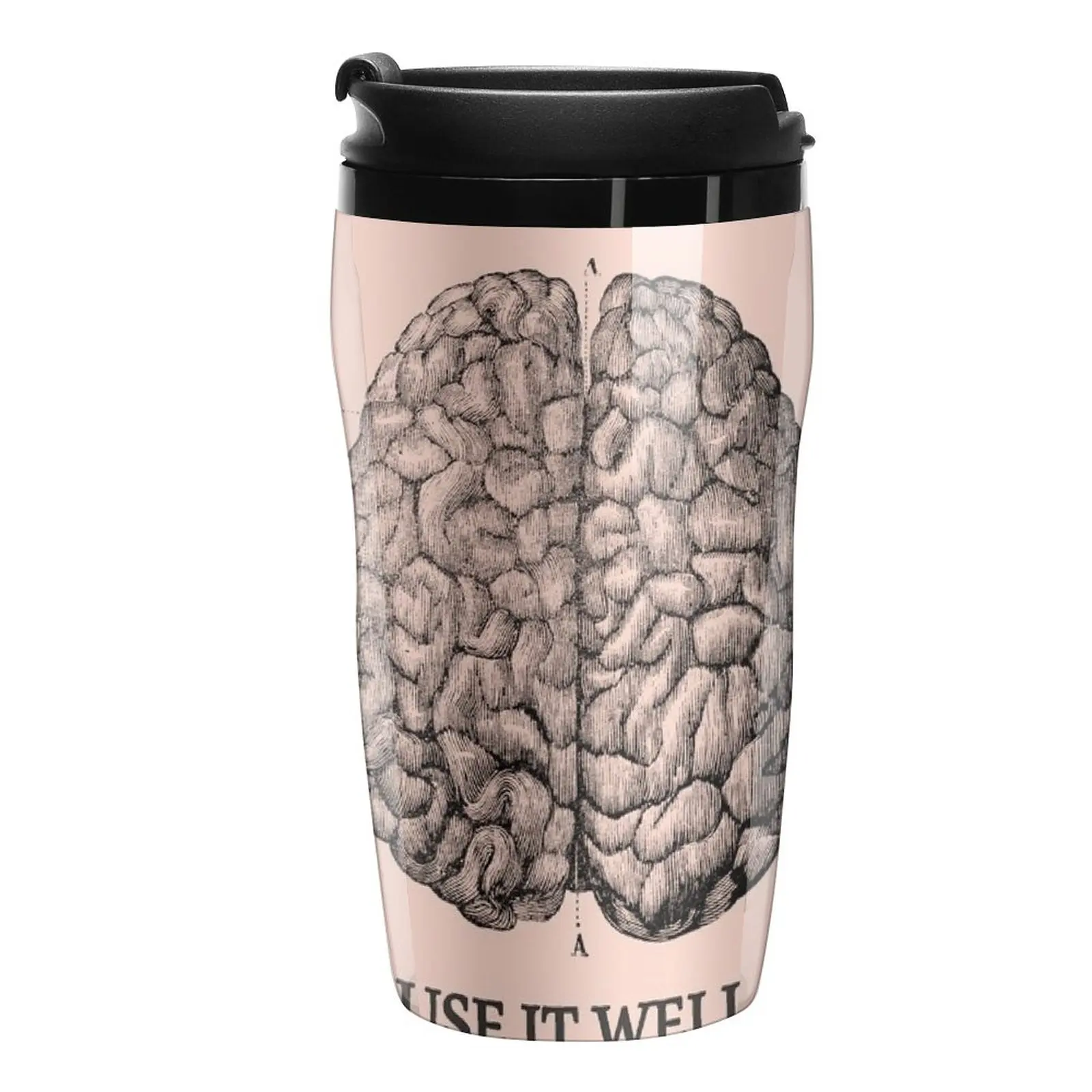 

New Use it well - Brain Travel Coffee Mug Espresso Coffee Cup Coffee To Go