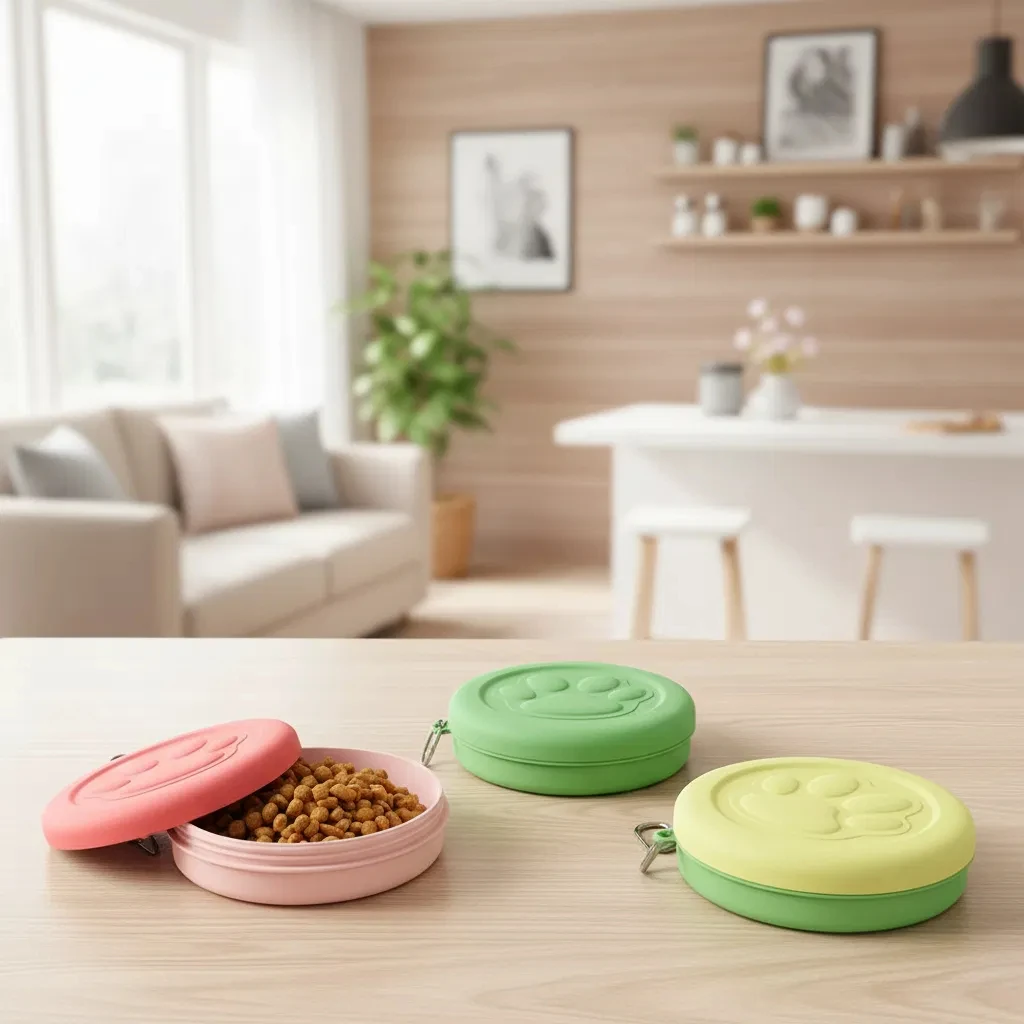 #26 Dog Travel Food Bowls Comparison Guide