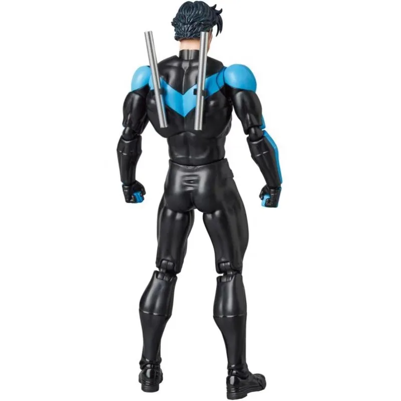 Original Medicom MAFEX 175 MAFEX NIGHTWING (BATMAN: HUSH Ver.) in