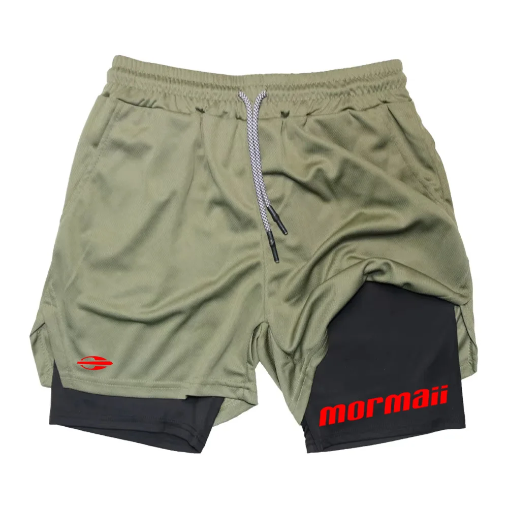 New Men's Padel Sport Shorts Summer Male Breathable Tennis Shorts Quick-Drying Badminton Trousers Outdoor Running Shorts RL0312