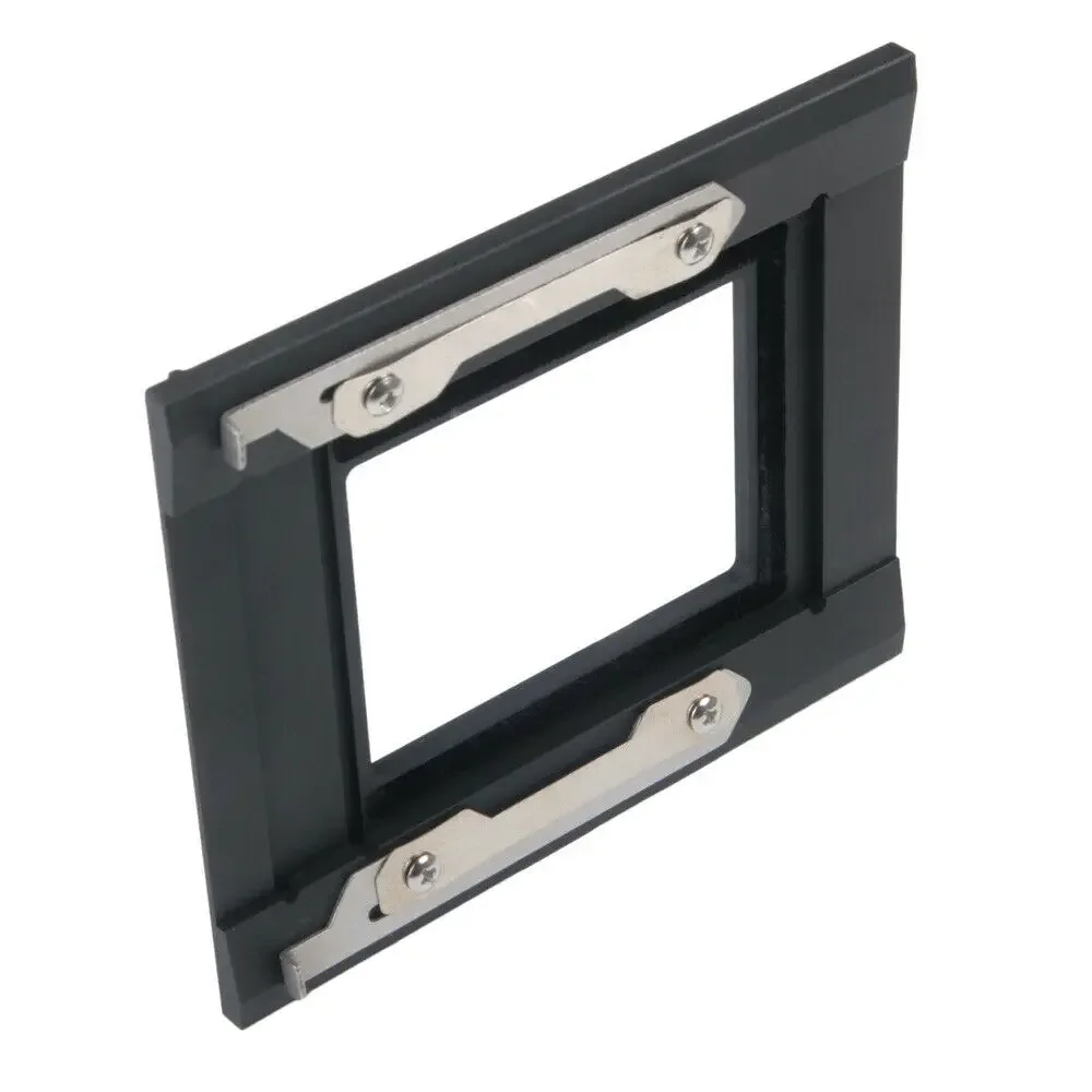 Mamiya RB67 롤 필름 백 탄창 어댑터, 모든 4x5 대형 포맷 카메라 사진 액세서리, 사진 촬영 장비