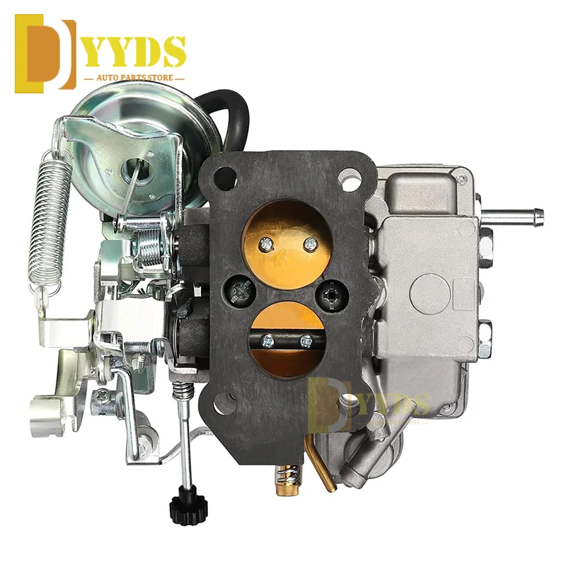 New Brand New Carburettor Replace Carb For Mitsubishi Tredia 4G32 4G33 4G64 Engine Dodge Colt Heavy Duty Carburador MD-006219