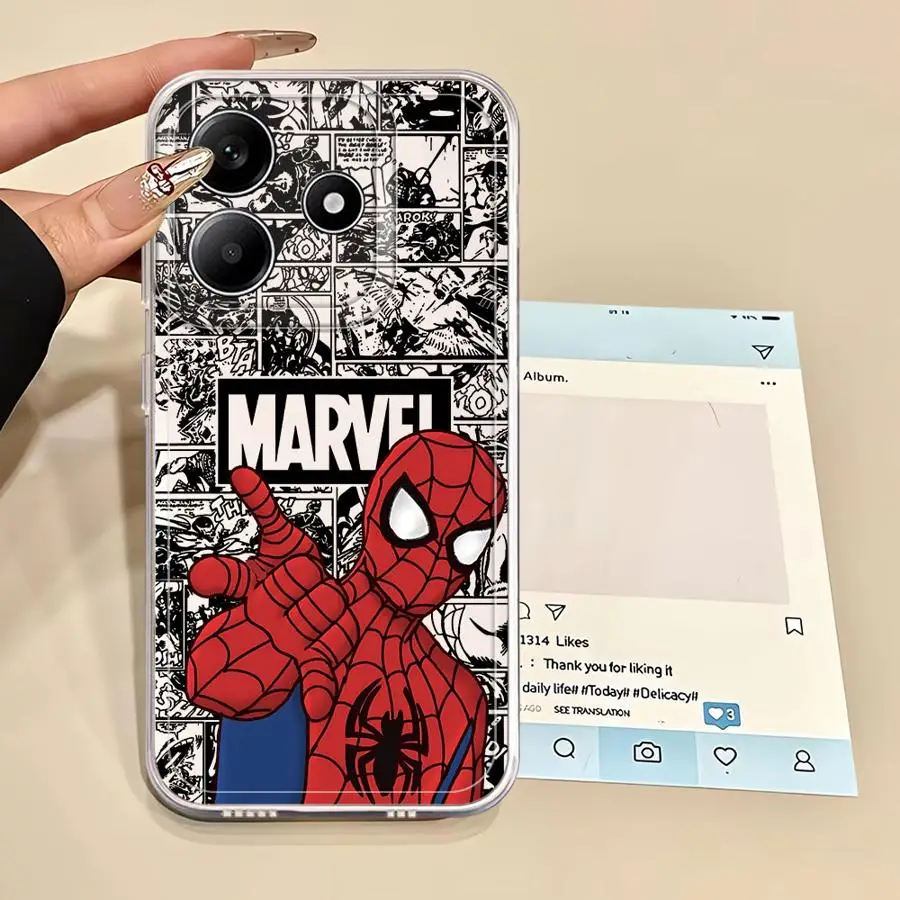 Case For Xiaomi Red… - image