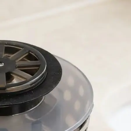 Optimize Drainage Flow Bathtub Drain Stopper 304 Stainless Steel Construction Dual Sealing Gaskets Interception Of Small Toys
