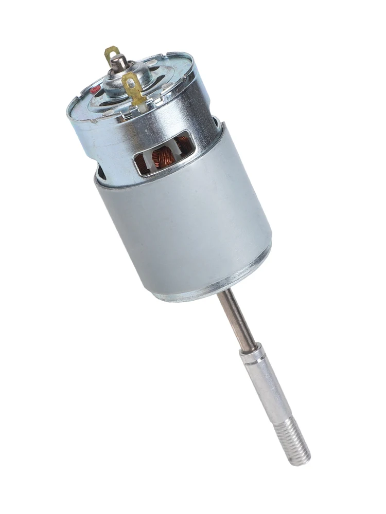 

775 Long Shaft Motor 775 Motor Long Shaft Used In Fans Unused Brand New Electric Motor High Performance For Robotics