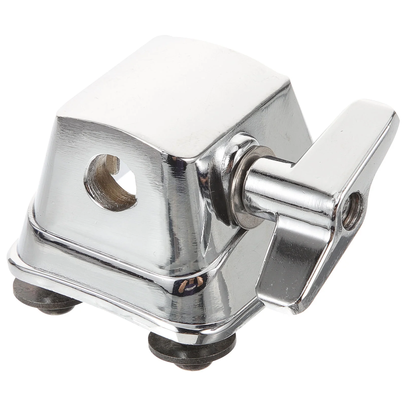 

Snare Drum Seat Accessories Floor Tom Leg Holder Alloy Base Kit Mount Bracket for
