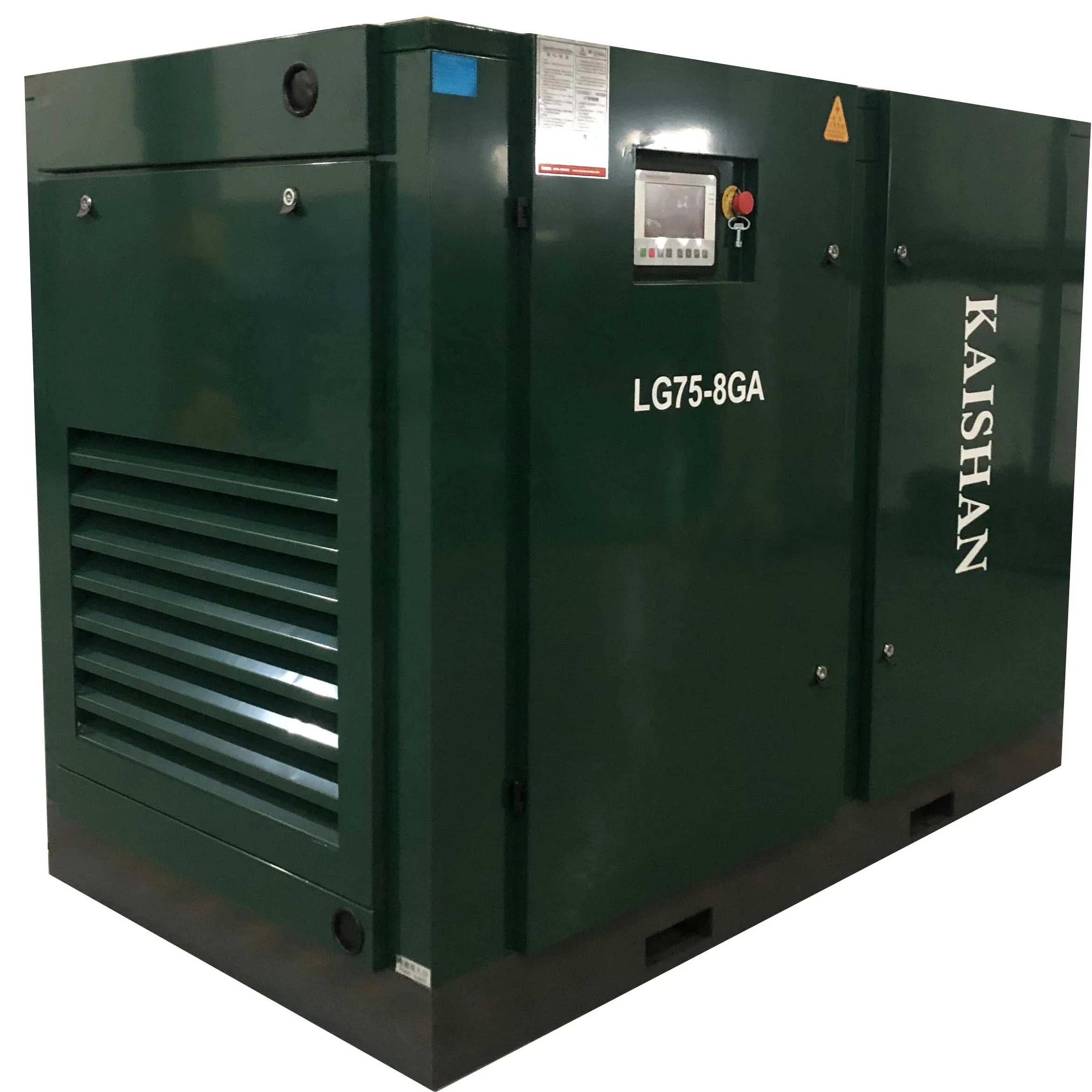 22kw 30hp oil less electric screw air compressor machine for india