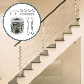 6 最佳銷售 鋼絲繩 - №6