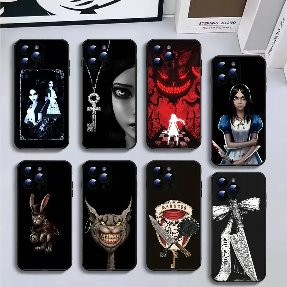 J-Jogo A-Alice Madn… - image