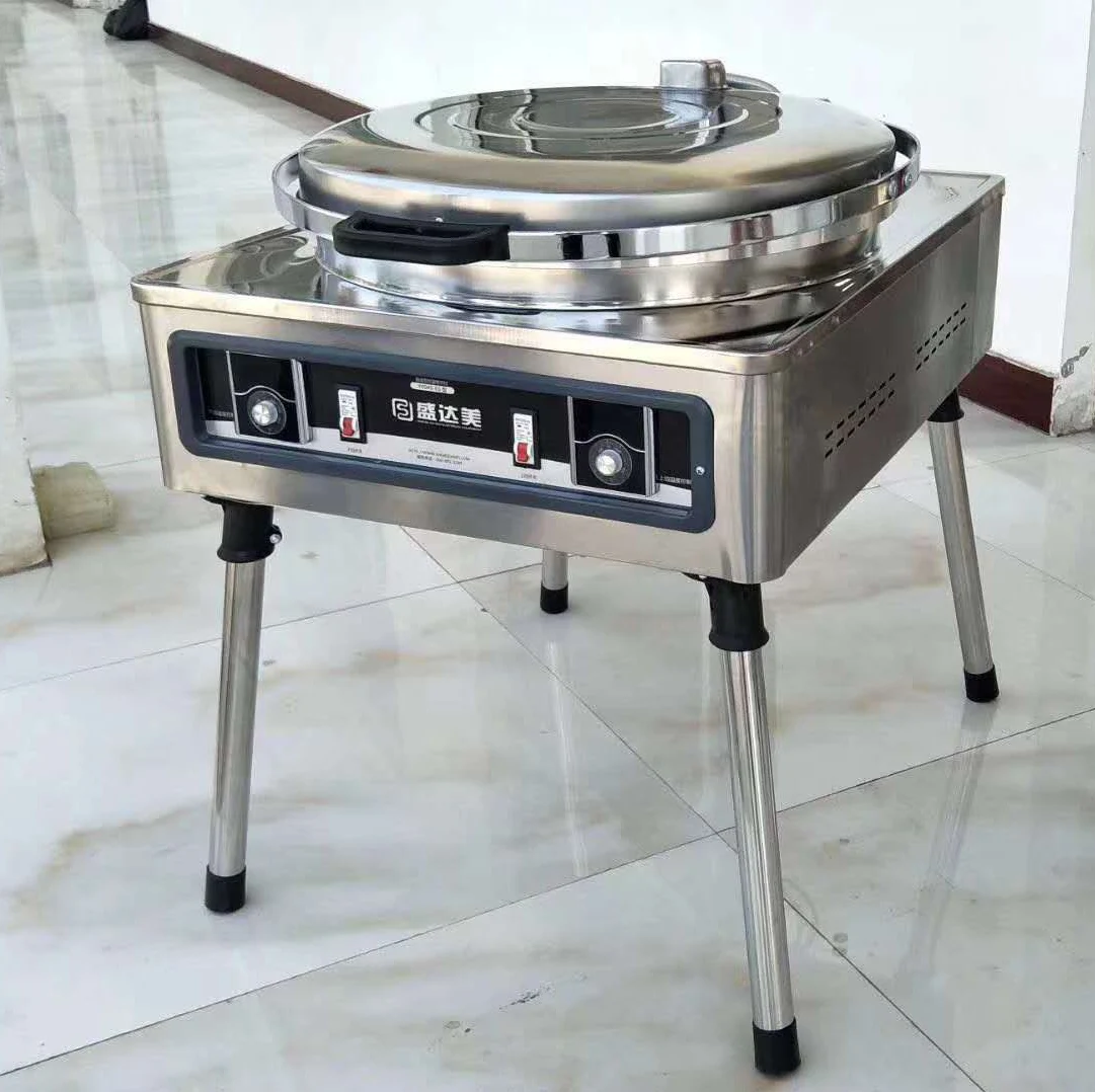 commercial pancake pizza maker pancake maker machine electric pancake crepe maker